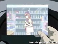 Taxi driver punishing teen anime scenes